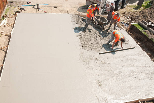 Best Concrete Driveway Installation in Brewerton, NY